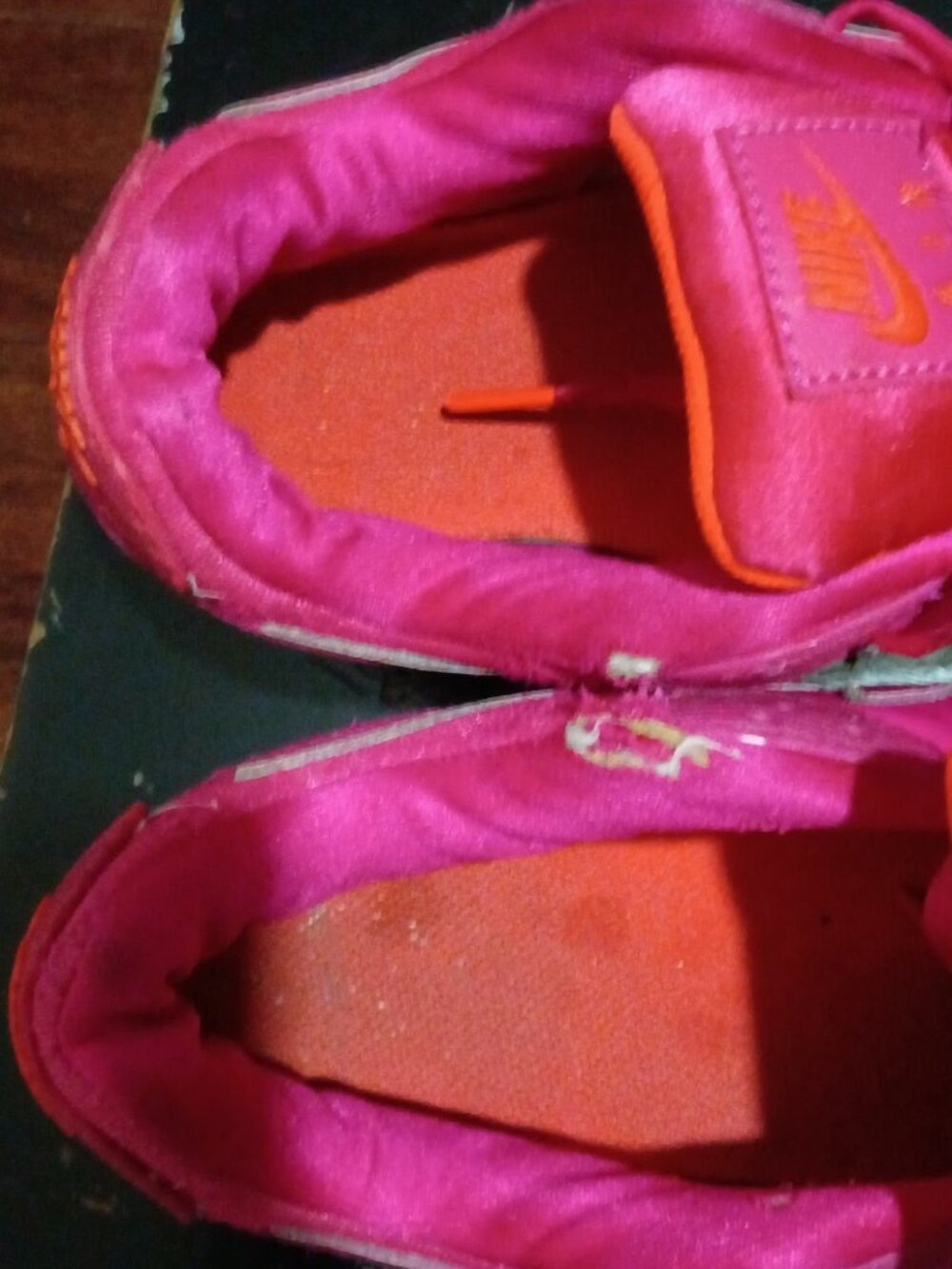 Nike Air Max Women's Shoes in Pink/Crimson Style DQ7783-600 SIZE 8.5 - Picture 11 of 13